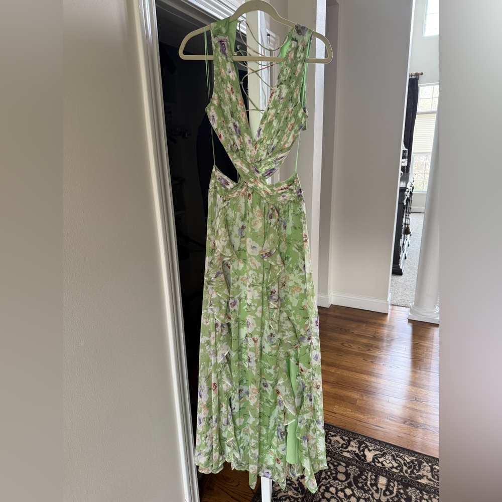 ASTR The Label Noya Dress size small